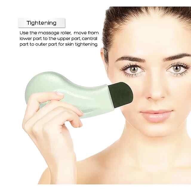 Щітка-очищувач пор для глибокого очищення шкіри обличчя. Китай. Компактна та зручна.